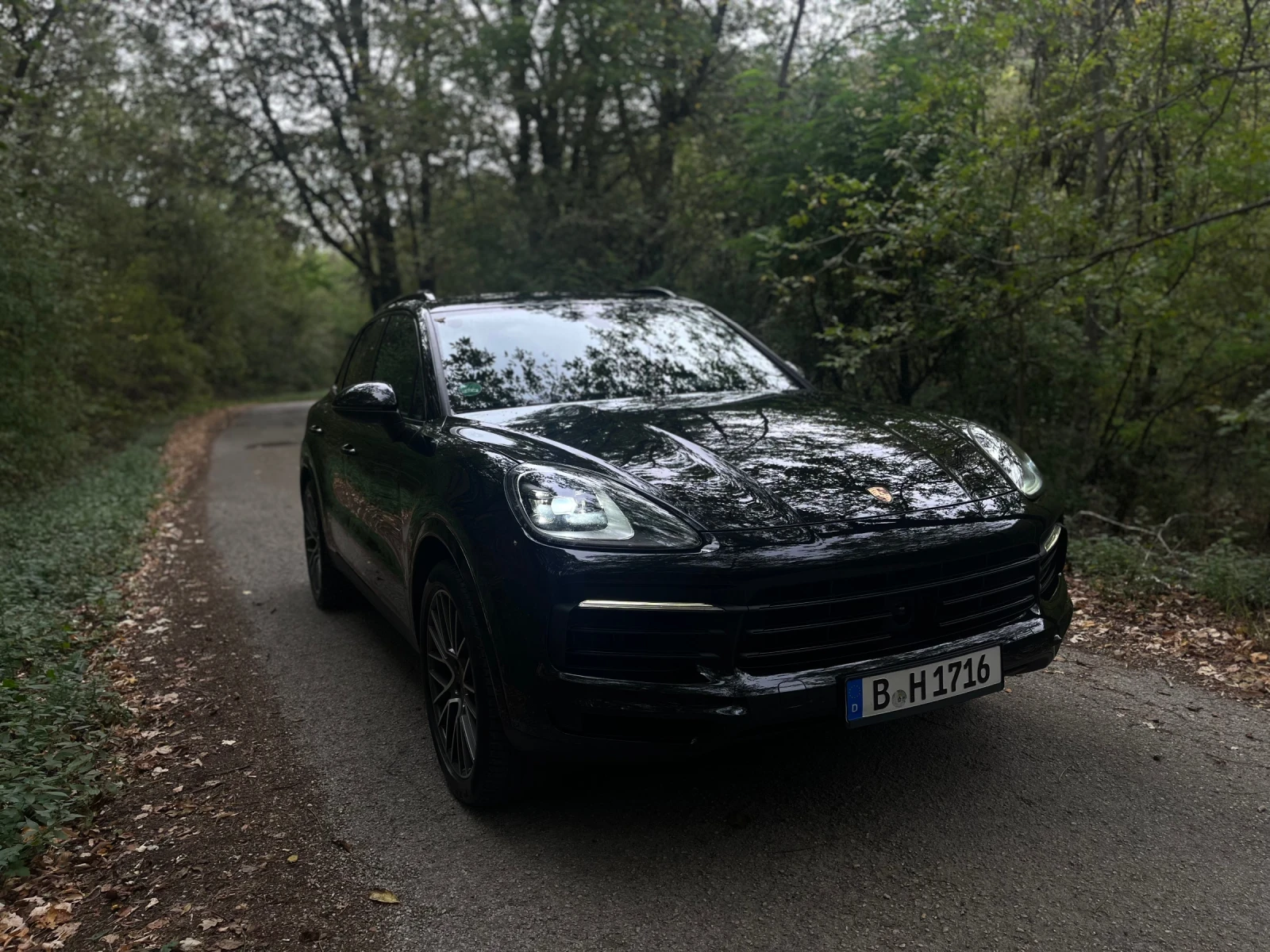 Porsche Cayenne 2.9 V6 Bi-Turbo , снимка 2 - Автомобили и джипове - 56108314