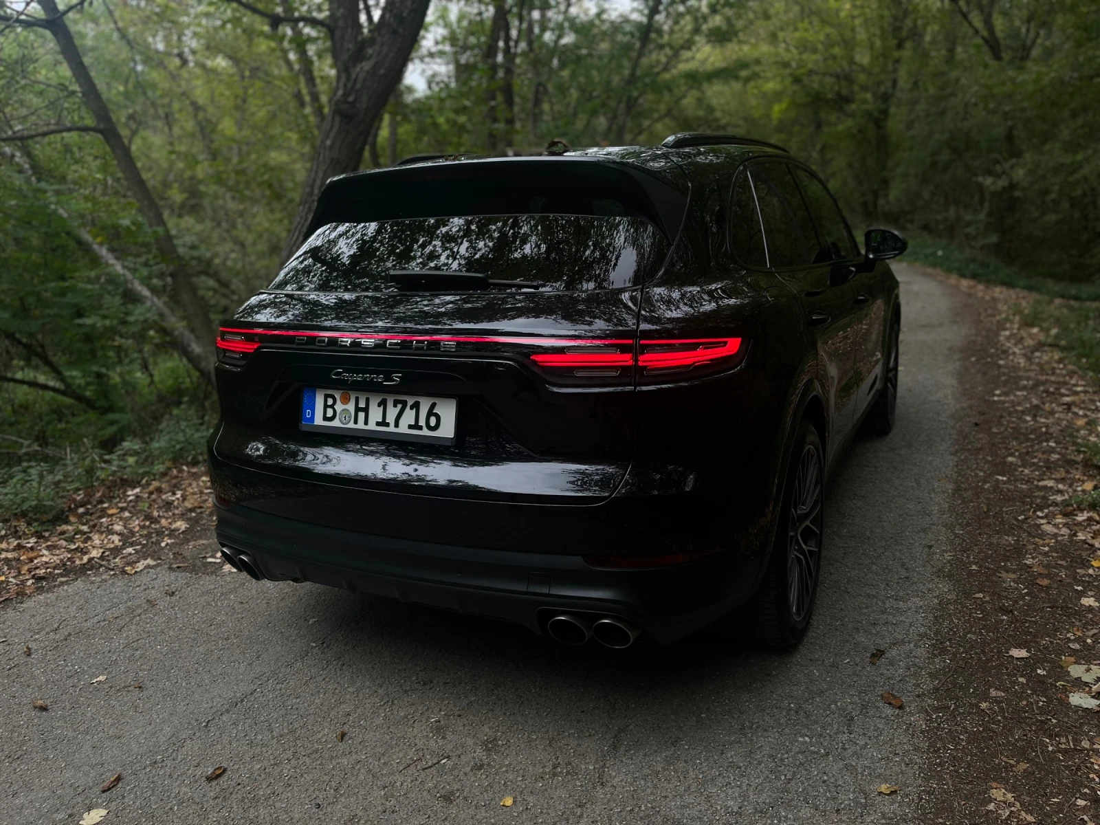 Porsche Cayenne 2.9 V6 Bi-Turbo , снимка 6 - Автомобили и джипове - 56108314