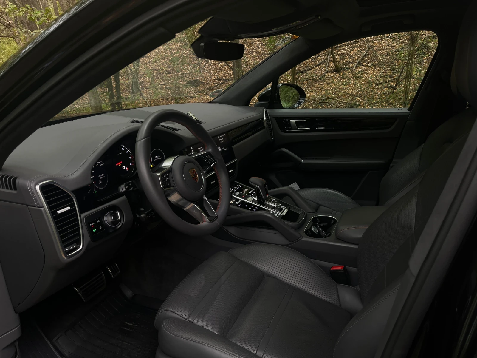 Porsche Cayenne 2.9 V6 Bi-Turbo , снимка 8 - Автомобили и джипове - 56108314