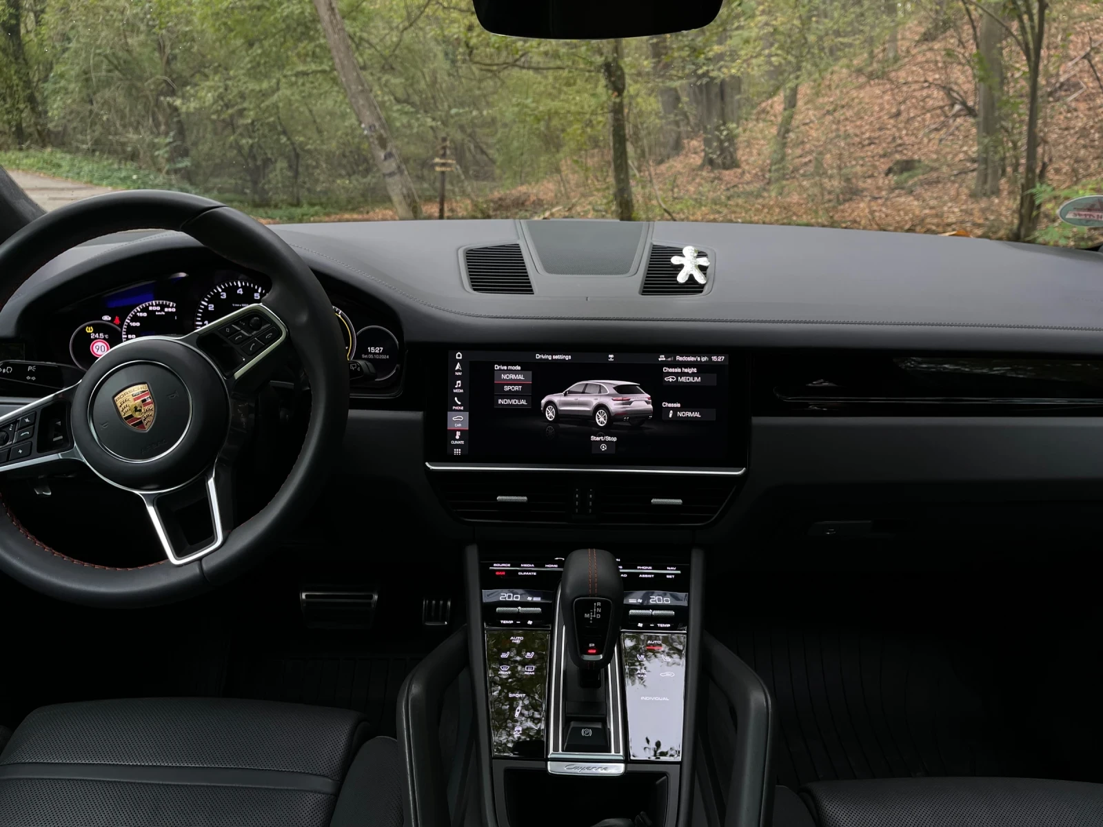 Porsche Cayenne 2.9 V6 Bi-Turbo , снимка 13 - Автомобили и джипове - 56108314