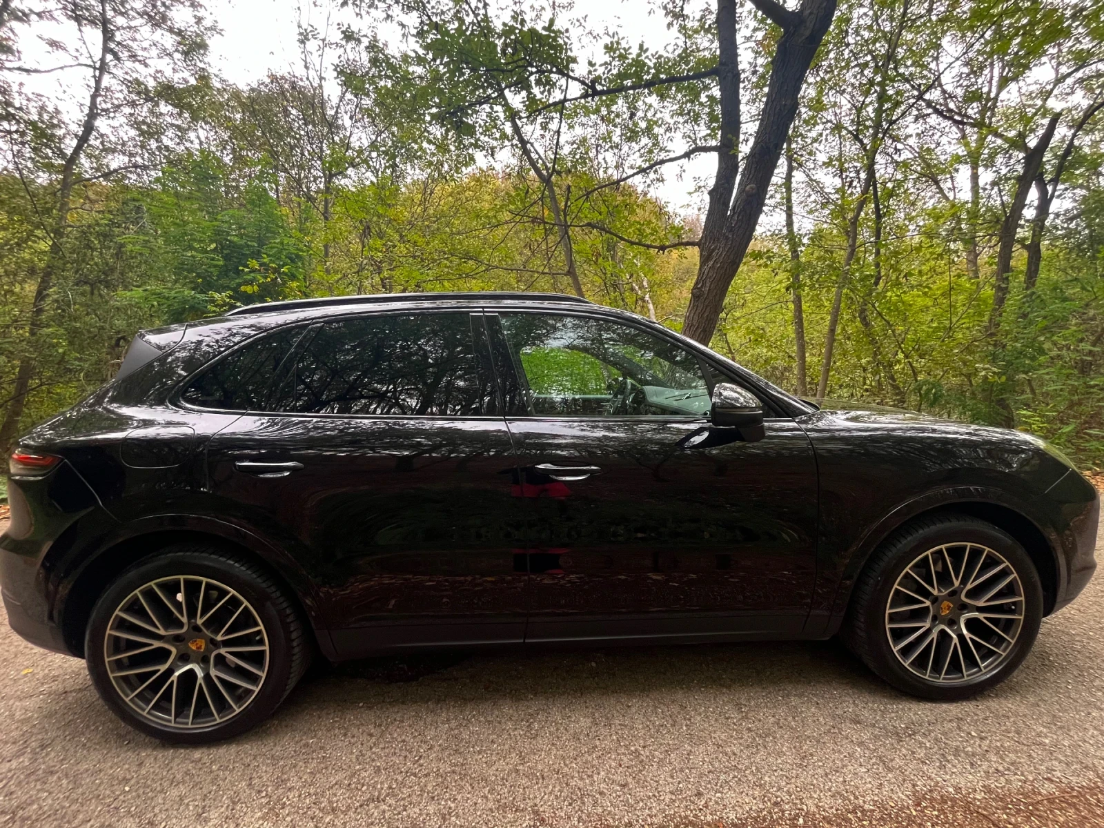 Porsche Cayenne 2.9 V6 Bi-Turbo , снимка 3 - Автомобили и джипове - 56108314