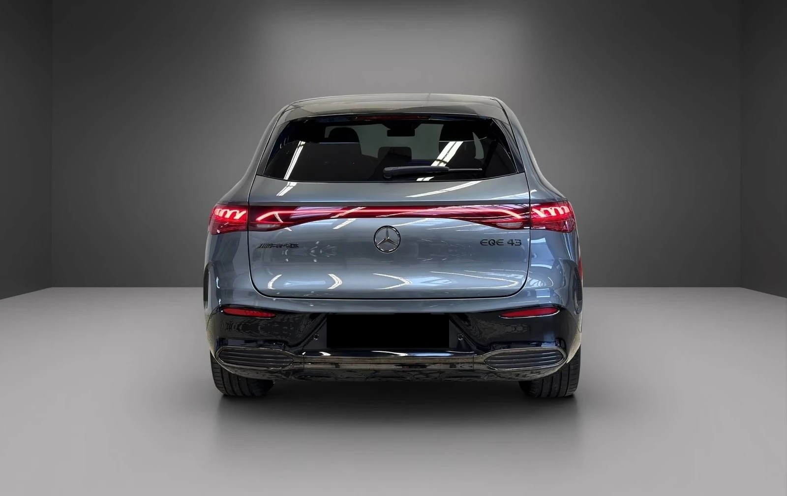 Mercedes-Benz EQE 43 AMG SUV 4-MATIC HYPERSCREEN BURMES 5Г-ГАРАНЦИЯ, снимка 4 - Автомобили и джипове - 56184106