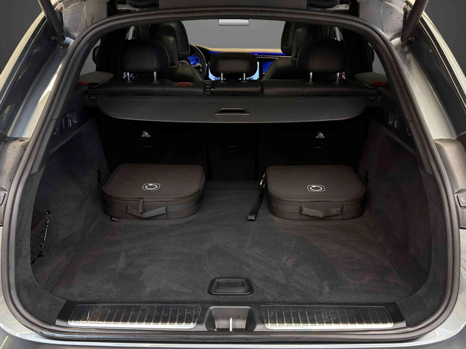 Mercedes-Benz EQE 43 AMG SUV 4-MATIC HYPERSCREEN BURMES 5Г-ГАРАНЦИЯ, снимка 16 - Автомобили и джипове - 56184106