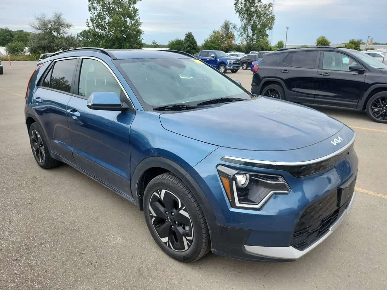 Kia Niro * Fwd Premium+ * ���������� *  | Mobile.bg � ����������� 2