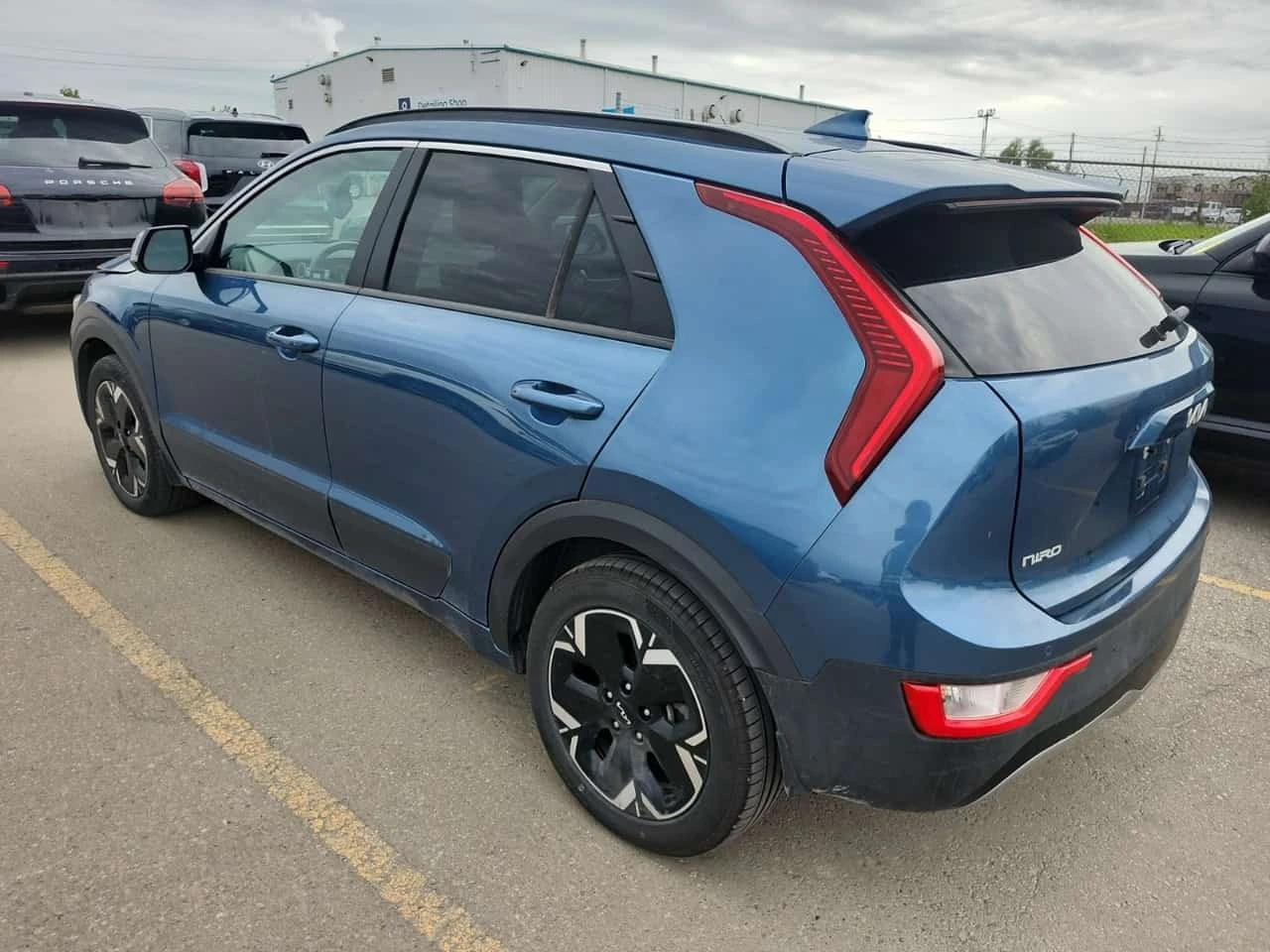 Kia Niro * Fwd Premium+ * ���������� *  | Mobile.bg � ����������� 4