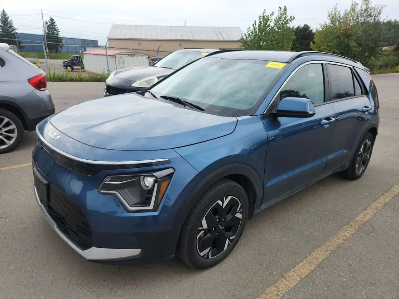 Kia Niro * Fwd Premium+ * АВТОКРЕДИТ * 