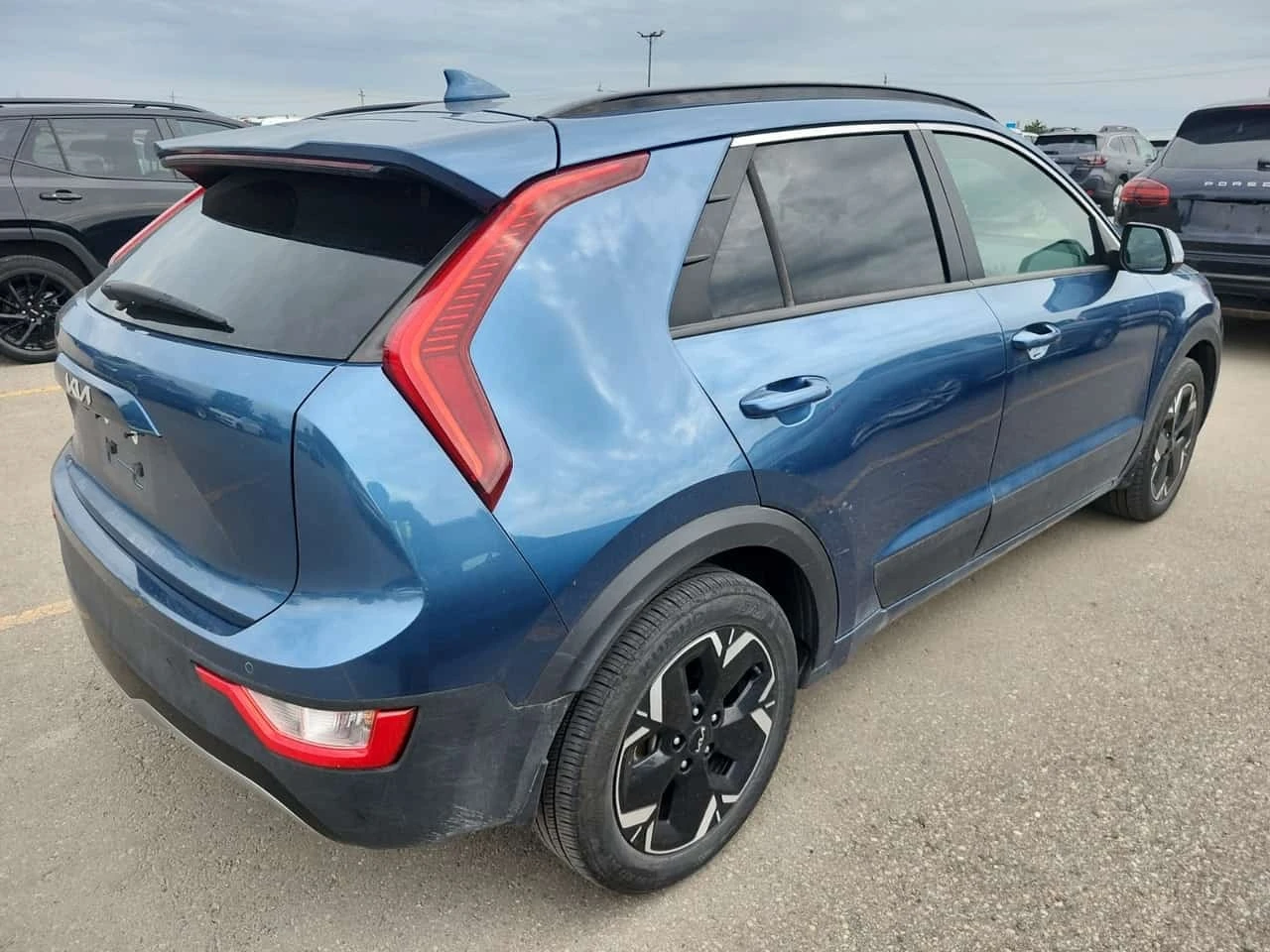 Kia Niro * Fwd Premium+ * ���������� *  | Mobile.bg � ����������� 3