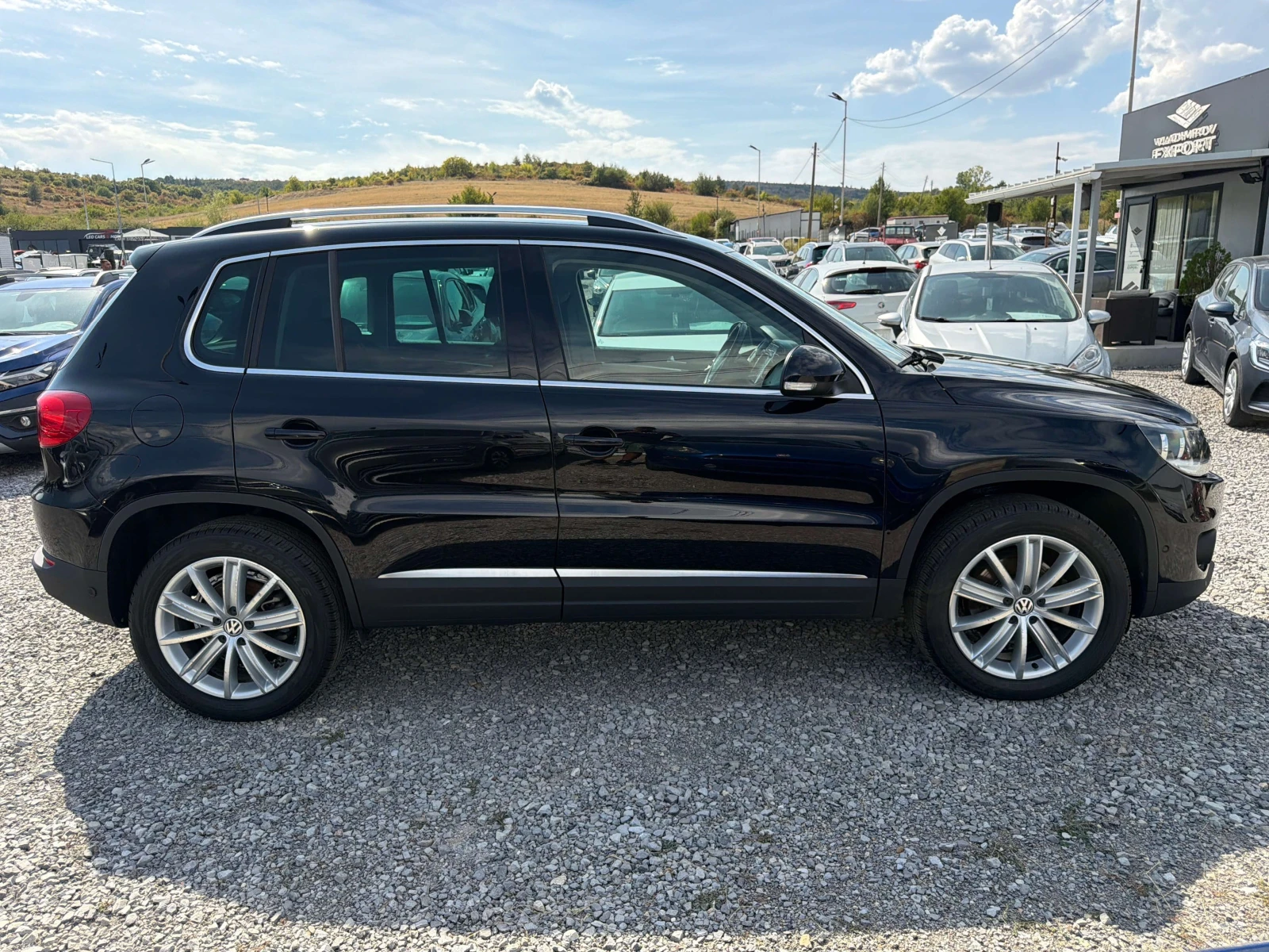 VW Tiguan 2.0TDI A 4x4 ������ �� / 1 - ����������/ ��� ����� | Mobile.bg � ����������� 2