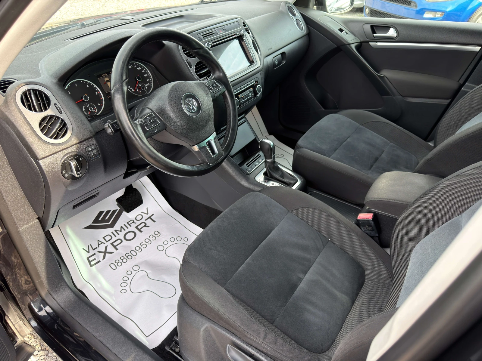 VW Tiguan 2.0TDI A 4x4 ������ �� / 1 - ����������/ ��� ����� | Mobile.bg � ����������� 6