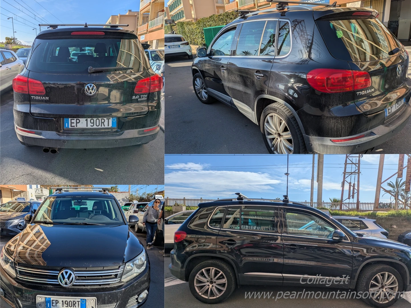 VW Tiguan 2.0TDI A 4x4 ������ �� / 1 - ����������/ ��� ����� | Mobile.bg � ����������� 17