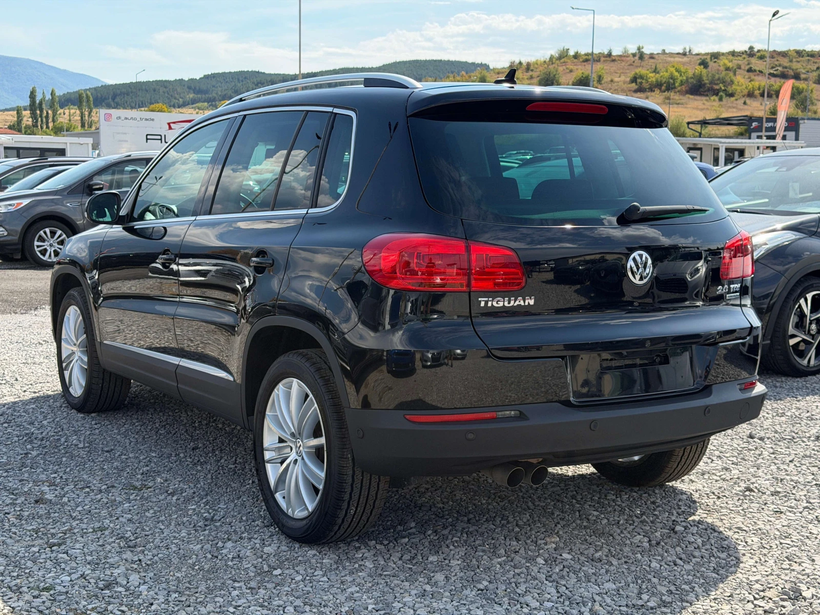 VW Tiguan 2.0TDI A 4x4 ������ �� / 1 - ����������/ ��� ����� | Mobile.bg � ����������� 4