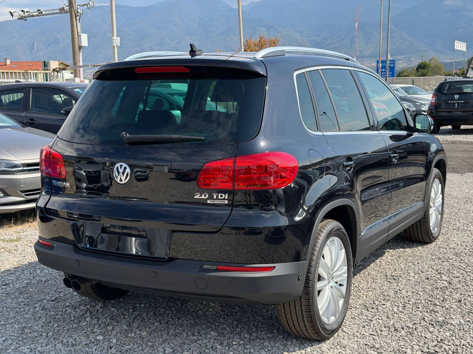 VW Tiguan 2.0TDI A 4x4 ������ �� / 1 - ����������/ ��� ����� | Mobile.bg � ����������� 3