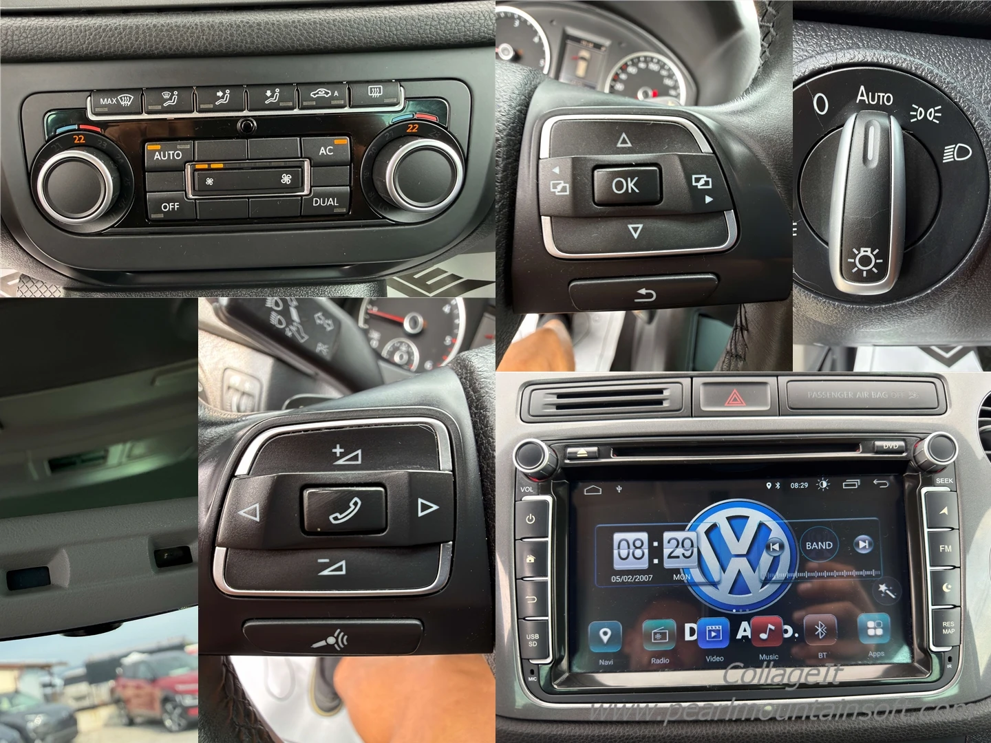 VW Tiguan 2.0TDI A 4x4 ������ �� / 1 - ����������/ ��� ����� | Mobile.bg � ����������� 16