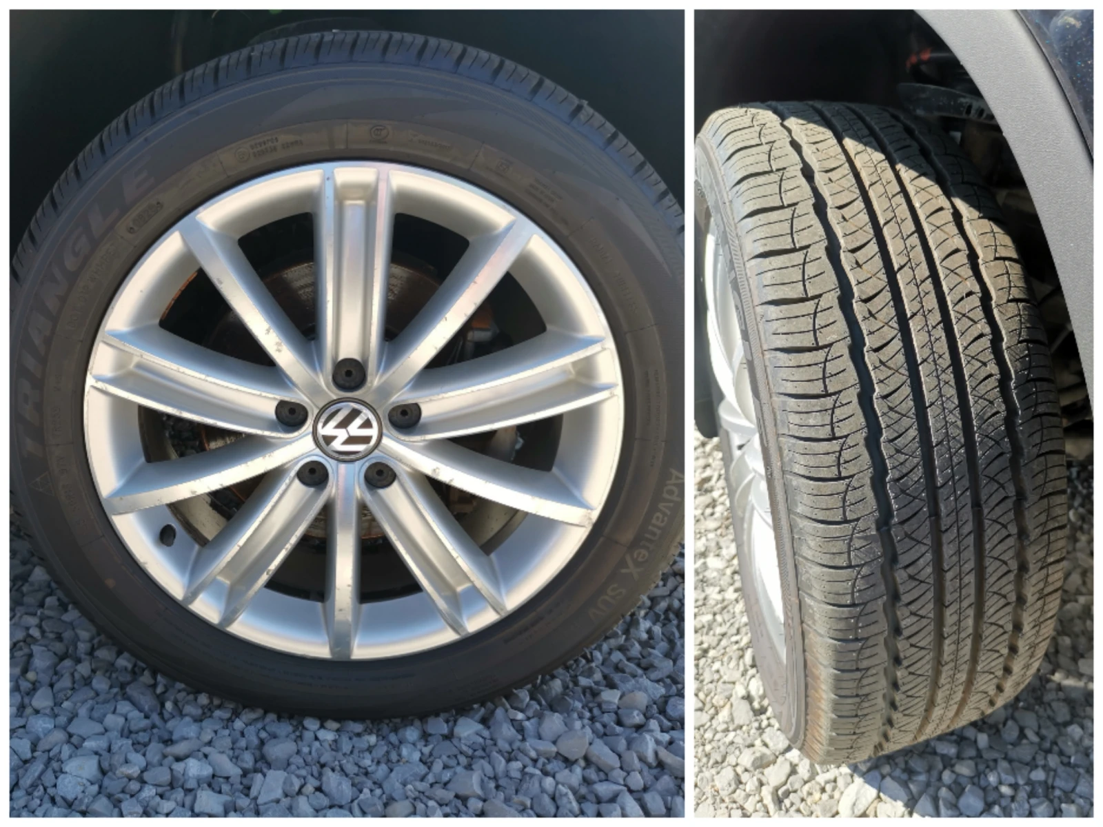 VW Tiguan 2.0TDI A 4x4 ������ �� / 1 - ����������/ ��� ����� | Mobile.bg � ����������� 12