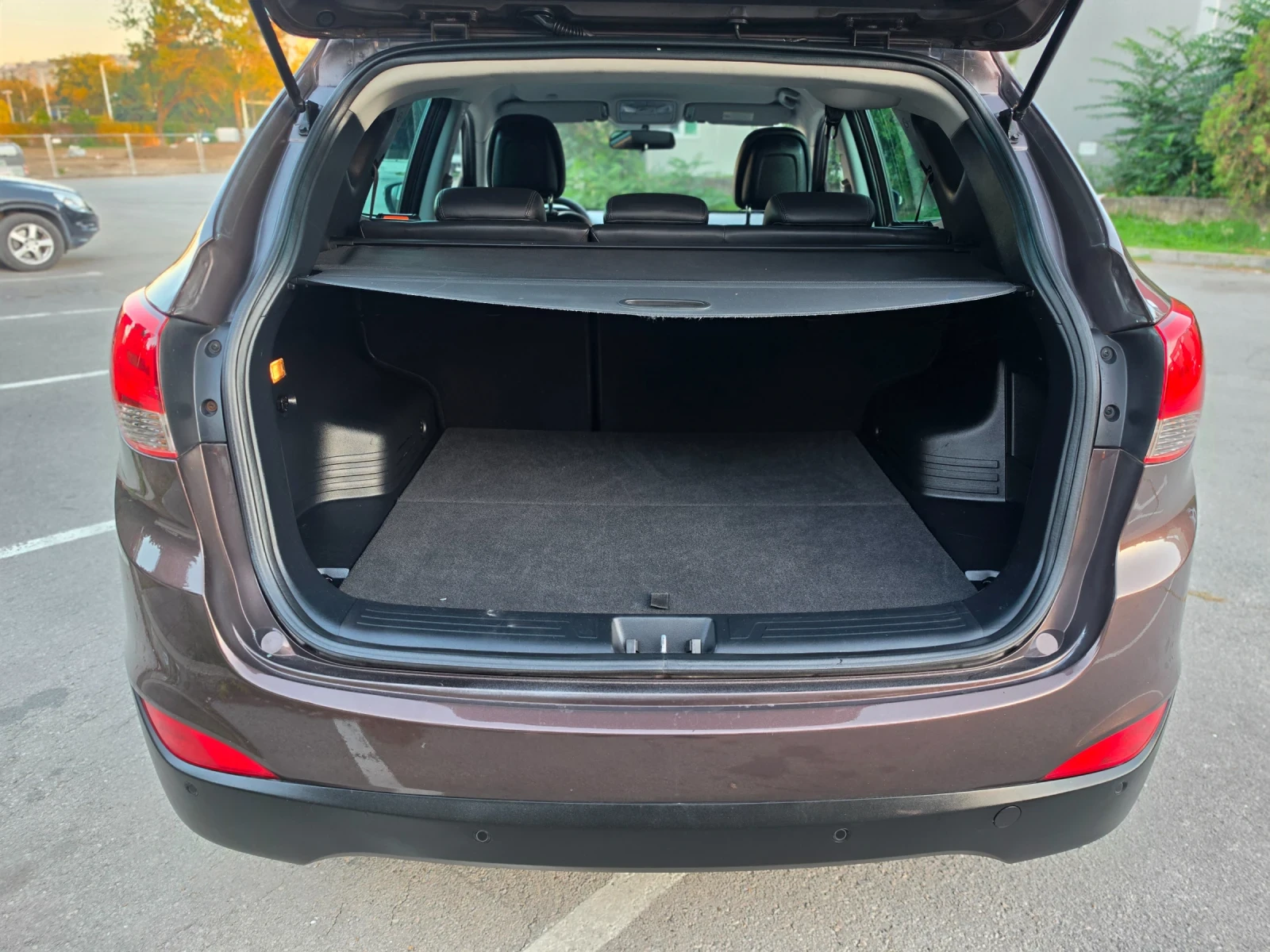 Hyundai IX35 2.0CRDi 136hp * EURO 5 * ������ * ������ *  | Mobile.bg � ����������� 16