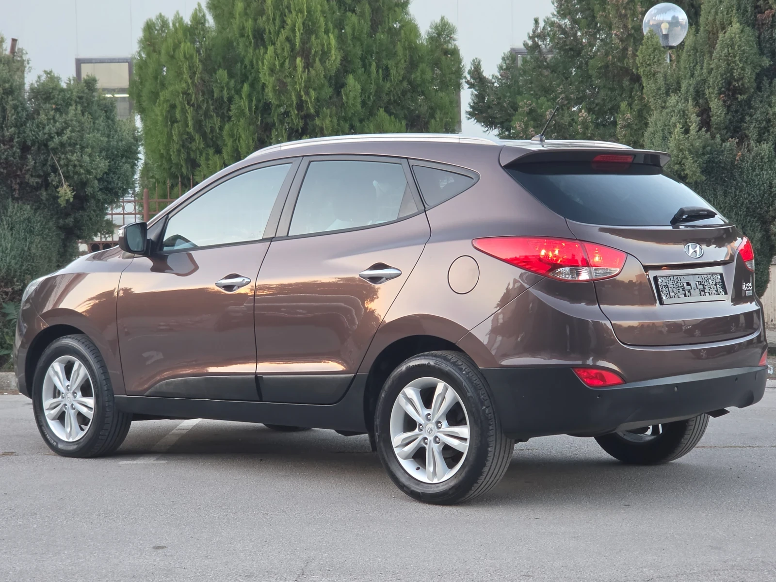 Hyundai IX35 2.0CRDi 136hp * EURO 5 * ������ * ������ *  | Mobile.bg � ����������� 10