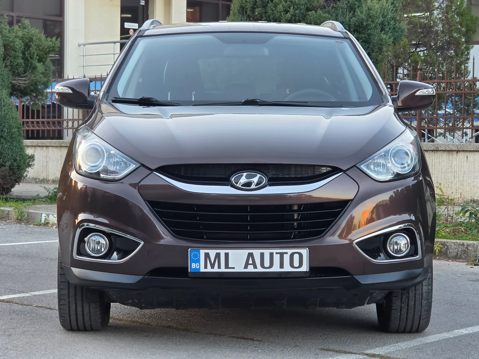 Hyundai IX35 2.0CRDi 136hp * EURO 5 * ������ * ������ *  | Mobile.bg � ����������� 3