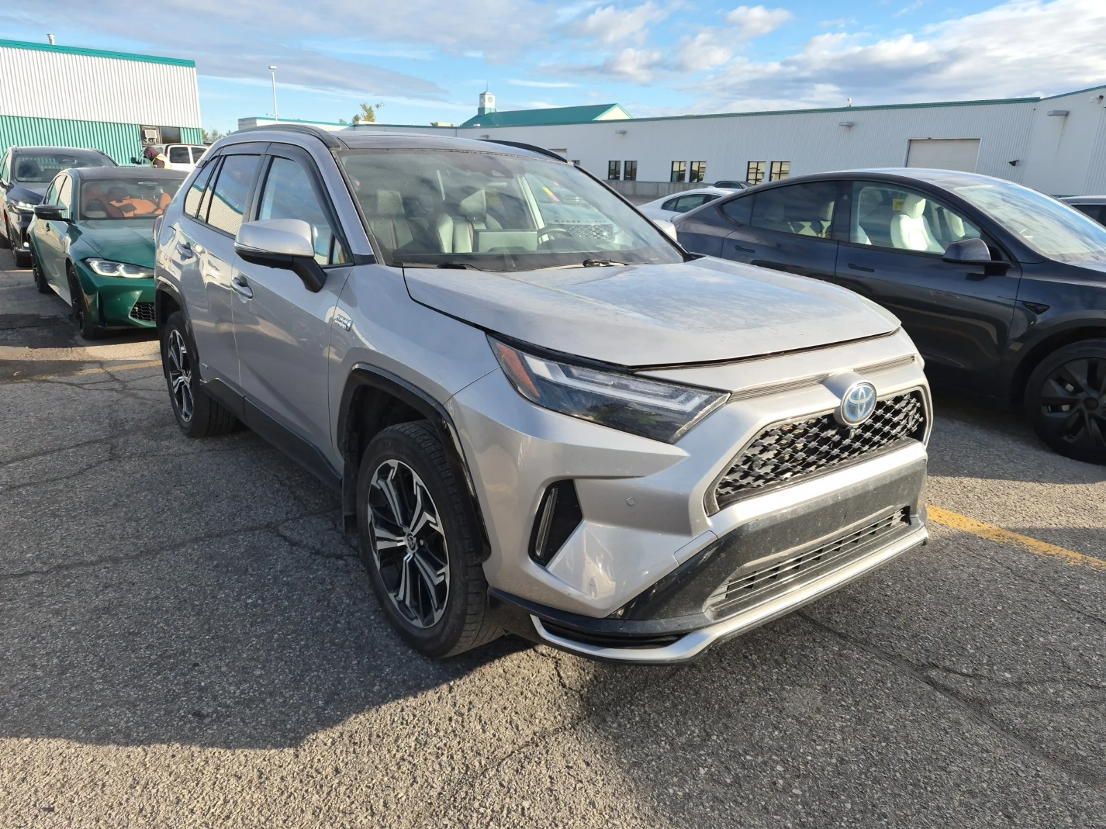 Toyota Rav4 XSE,  JBL , Carfax , HYBRID | Mobile.bg � ����������� 2