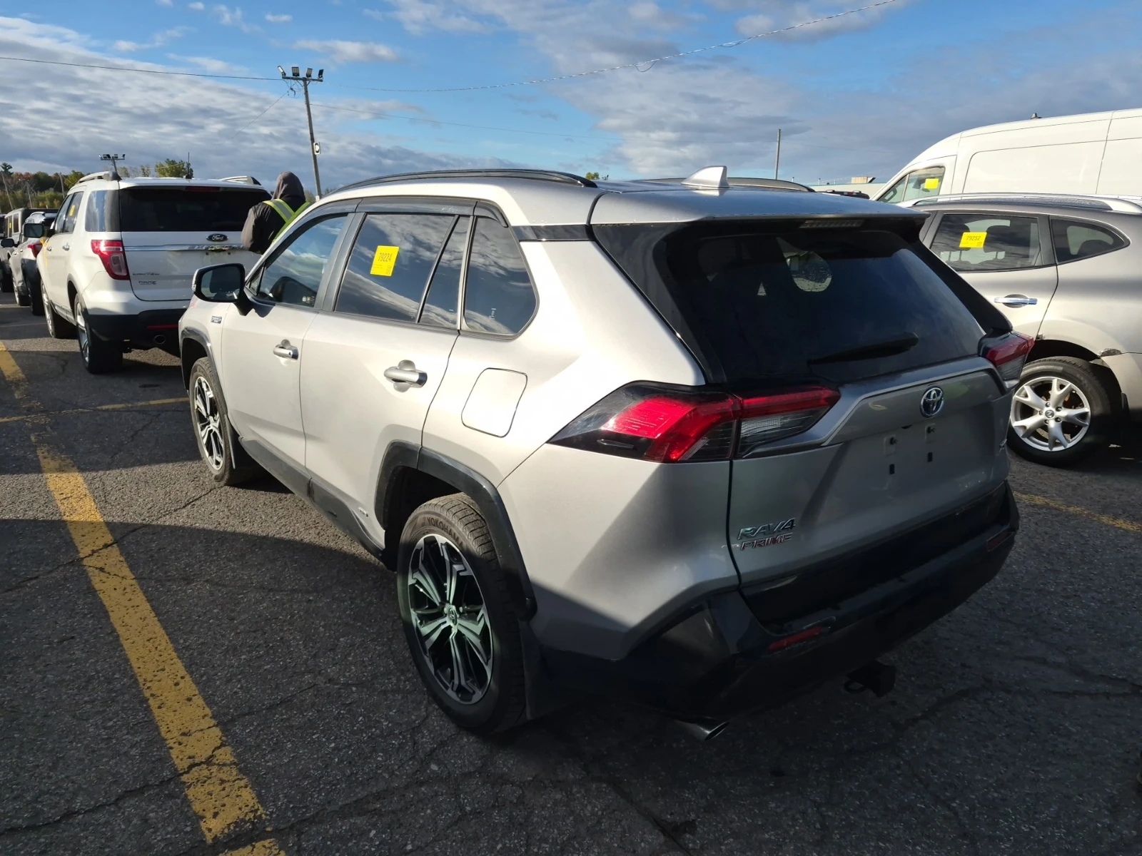 Toyota Rav4 XSE,  JBL , Carfax , HYBRID | Mobile.bg � ����������� 4