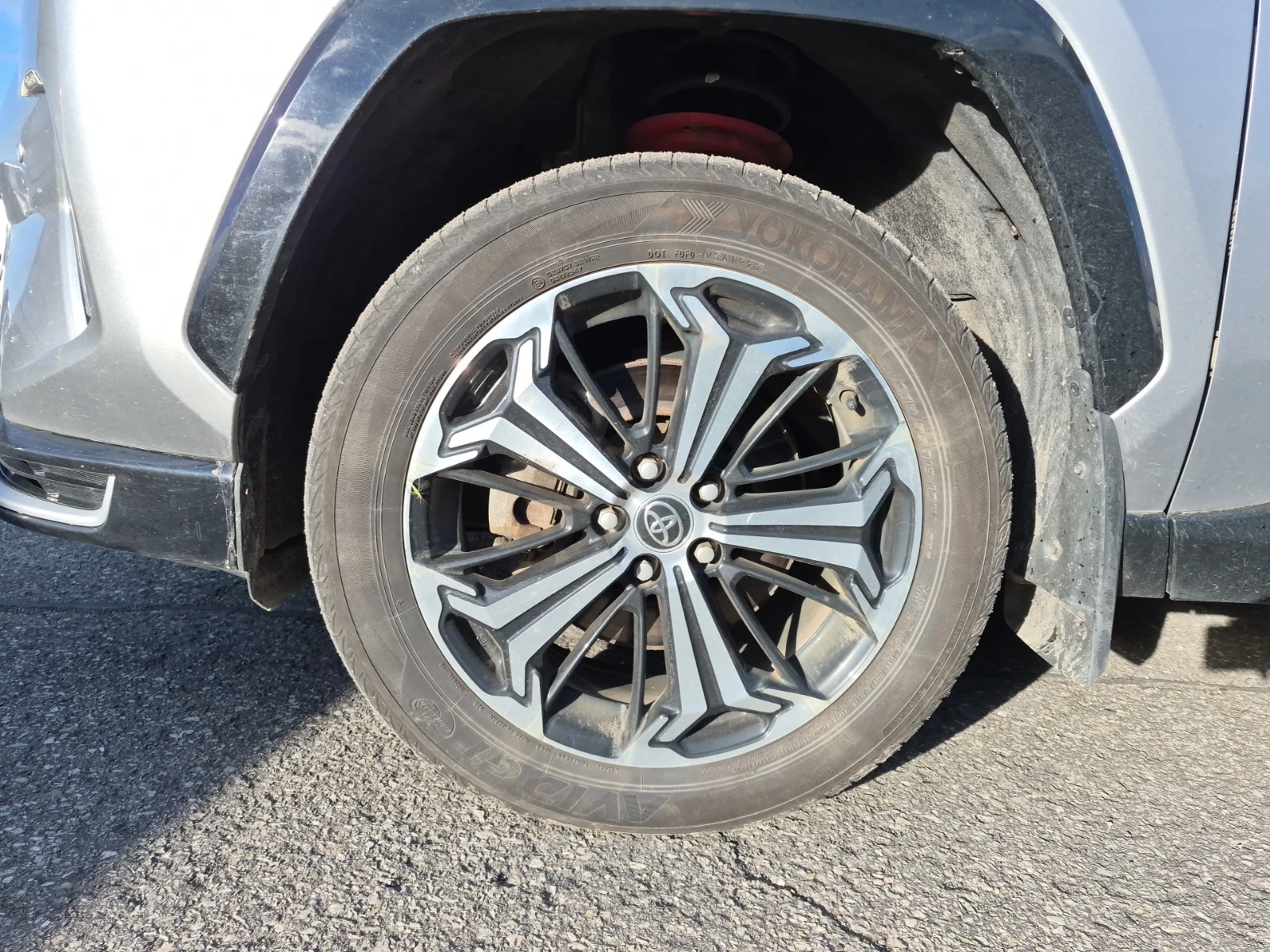 Toyota Rav4 XSE,  JBL , Carfax , HYBRID | Mobile.bg � ����������� 6