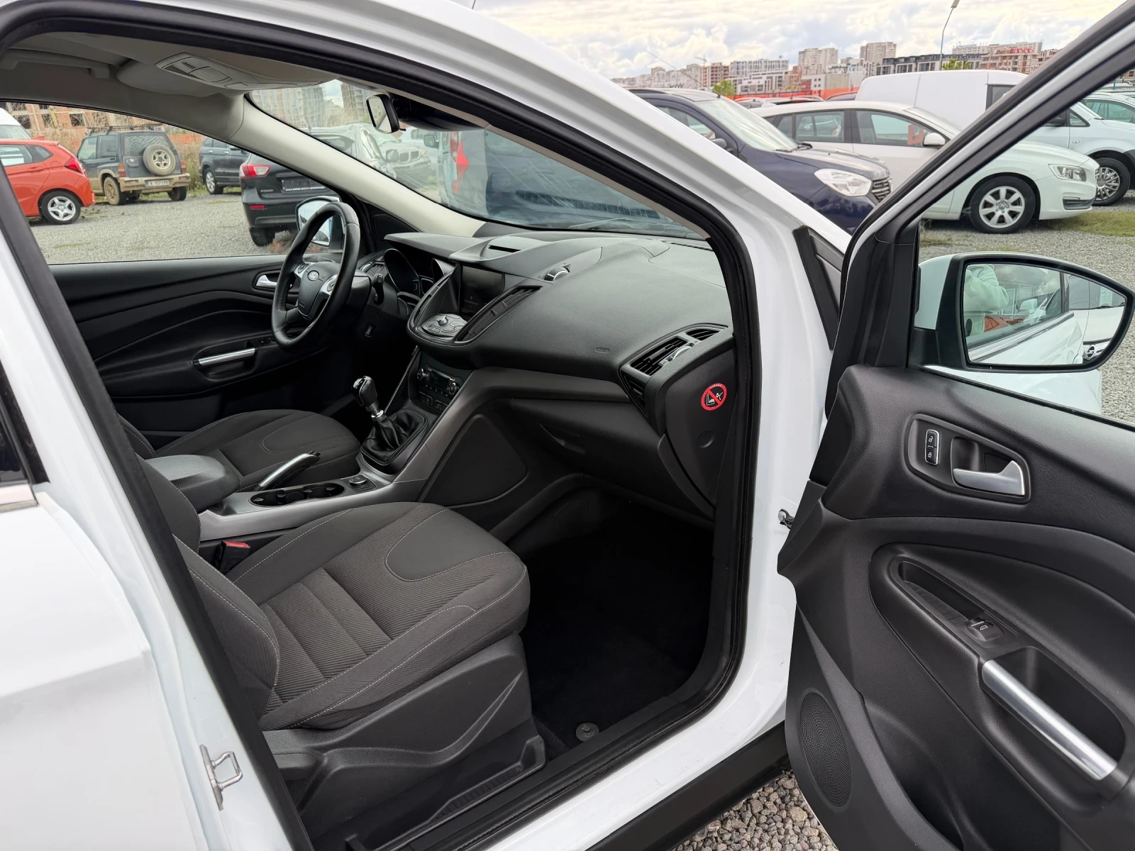 Ford Kuga 2.0 TDCI TITANIUM, снимка 10 - Автомобили и джипове - 56646803