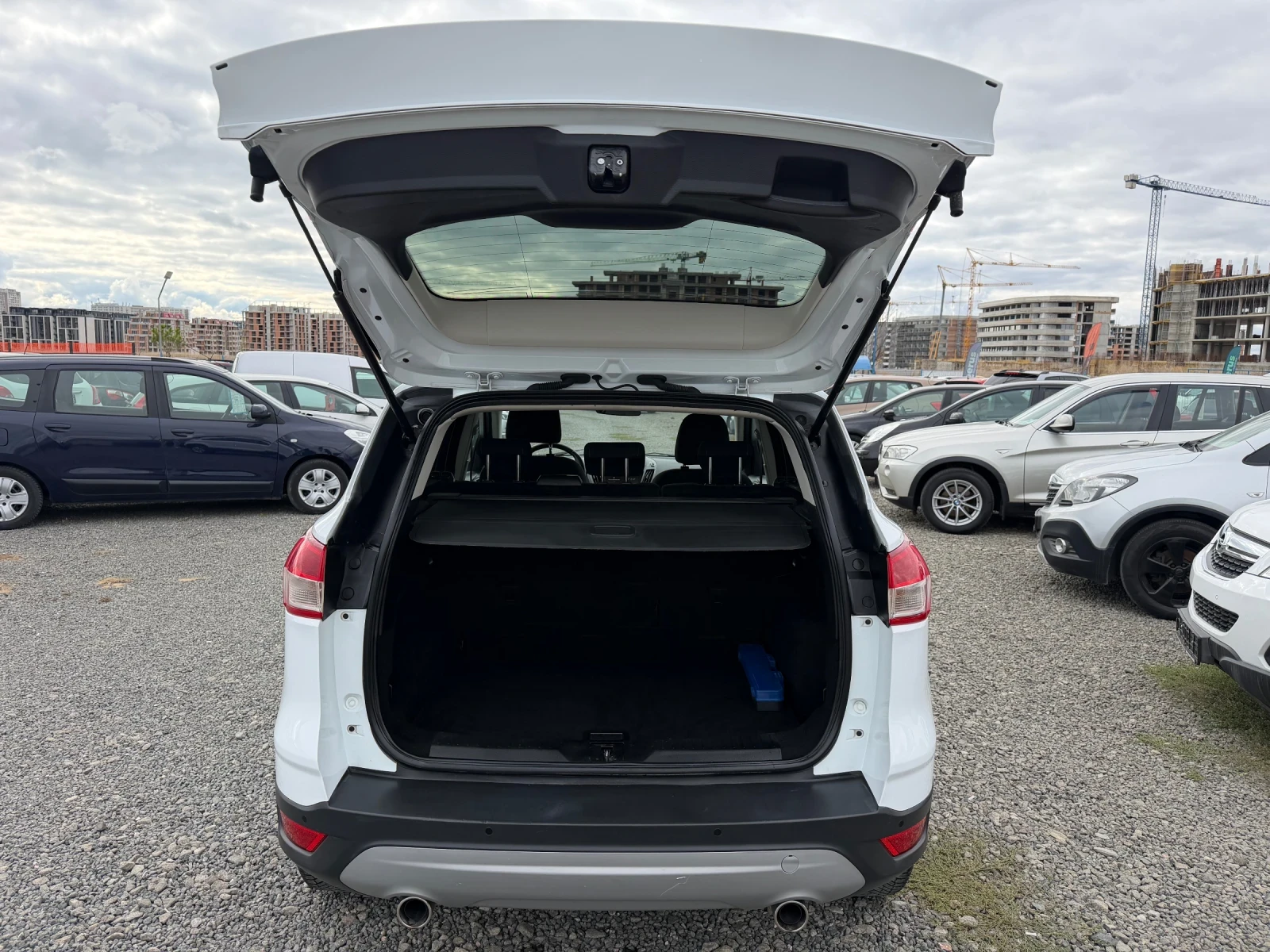 Ford Kuga 2.0 TDCI TITANIUM, снимка 7 - Автомобили и джипове - 56646803