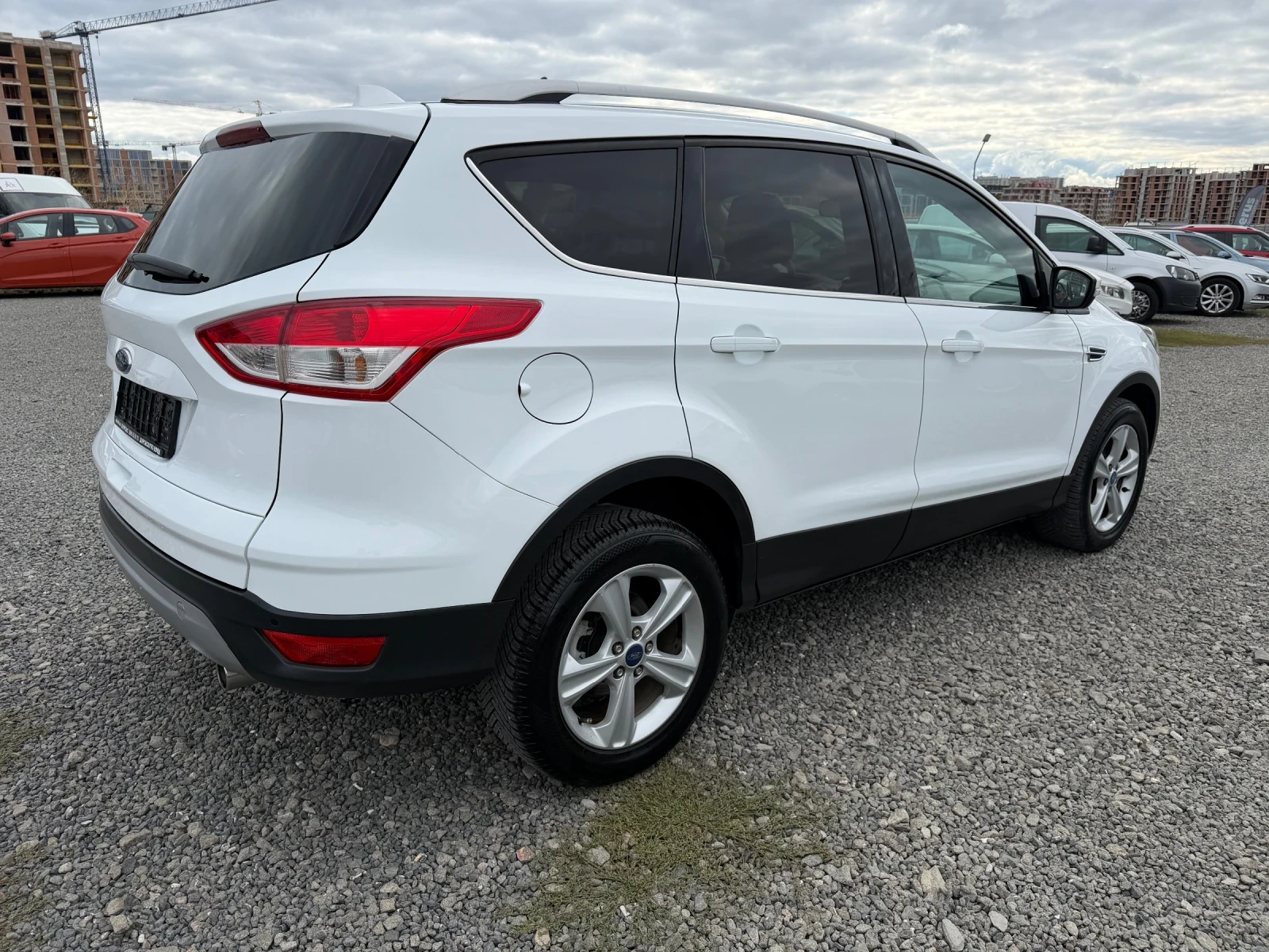 Ford Kuga 2.0 TDCI TITANIUM, снимка 6 - Автомобили и джипове - 56646803