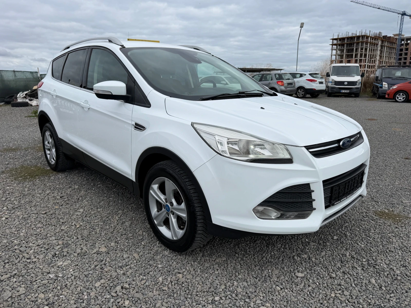 Ford Kuga 2.0 TDCI TITANIUM