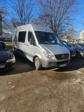 Mercedes-Benz Sprinter 318, снимка 3