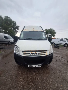 Iveco 35c15 НА ЧАСТИ!! 3.0/двойна гума, снимка 1