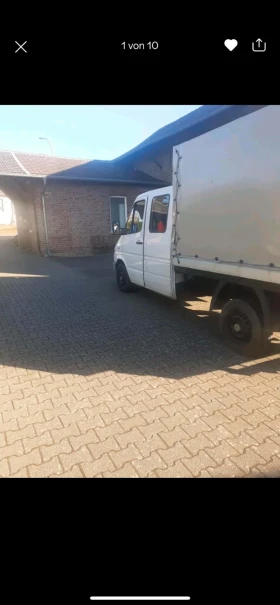 Mercedes-Benz Sprinter 308, снимка 12
