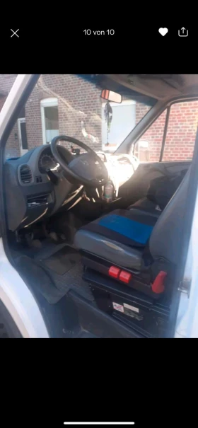 Mercedes-Benz Sprinter 308, снимка 8
