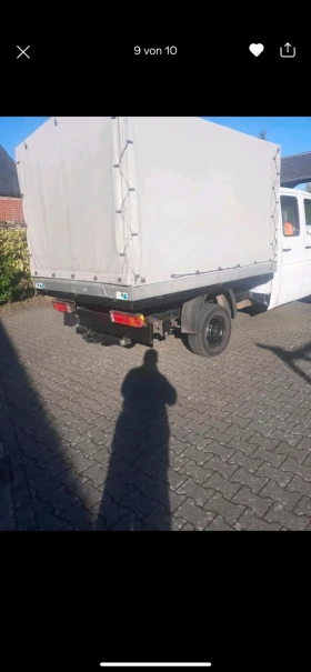 Mercedes-Benz Sprinter 308, снимка 7