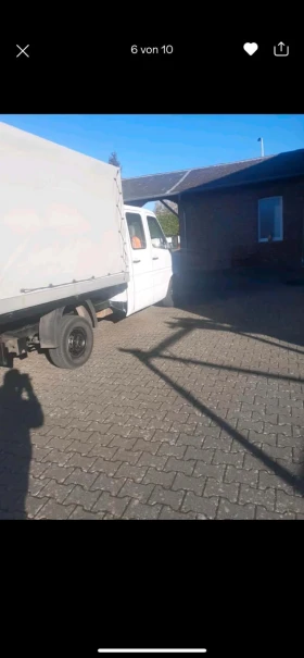 Mercedes-Benz Sprinter 308, снимка 4