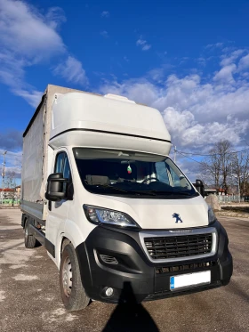 Peugeot Boxer, снимка 1