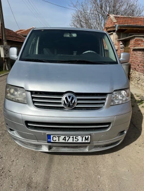 VW T5, снимка 1