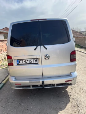 VW T5, снимка 2