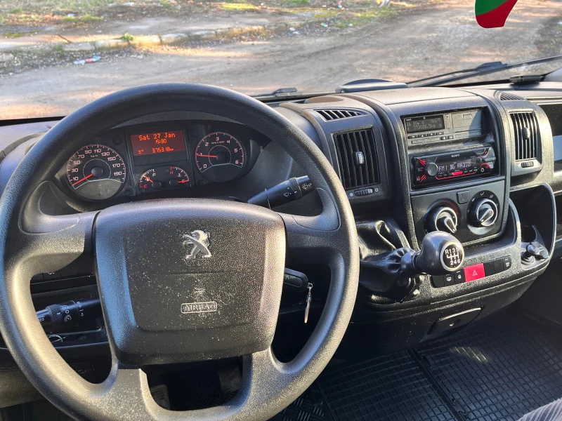 Peugeot Boxer, снимка 8 - Бусове и автобуси - 48827370