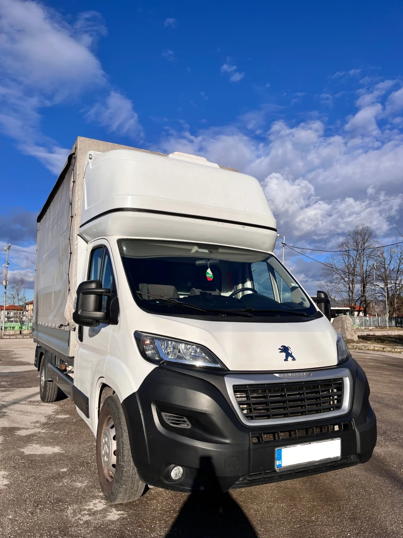 Peugeot Boxer, снимка 1 - Бусове и автобуси - 48827370