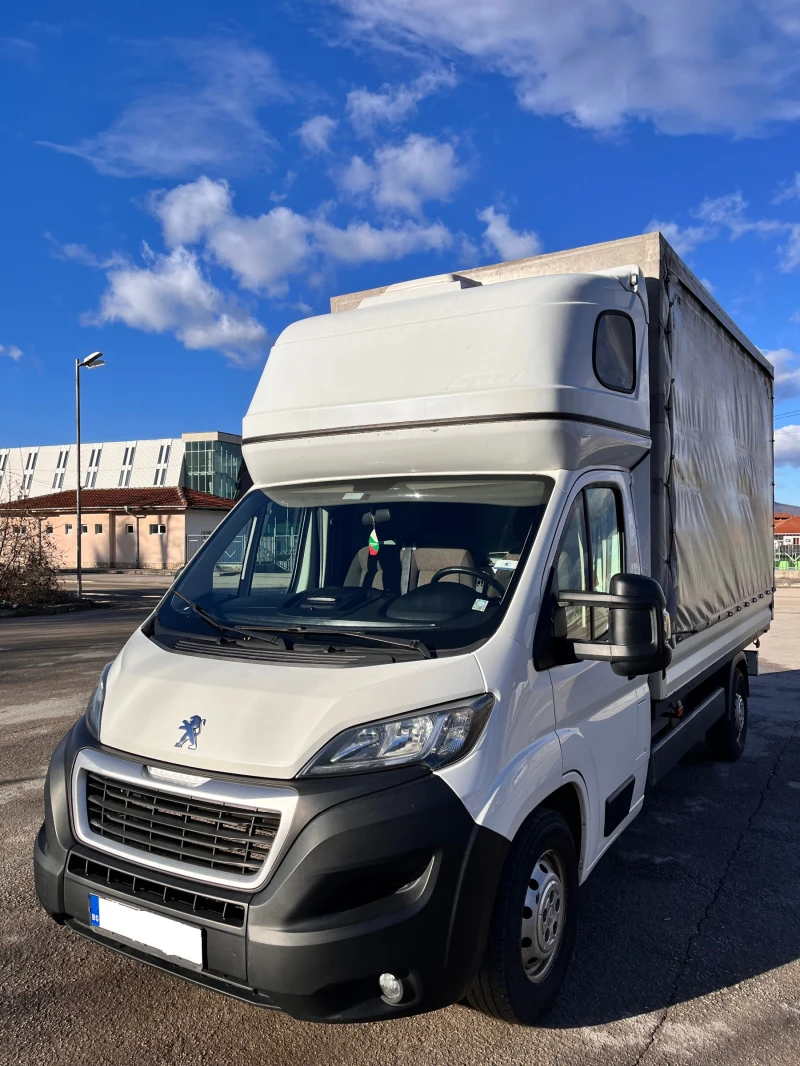 Peugeot Boxer, снимка 2 - Бусове и автобуси - 48827370