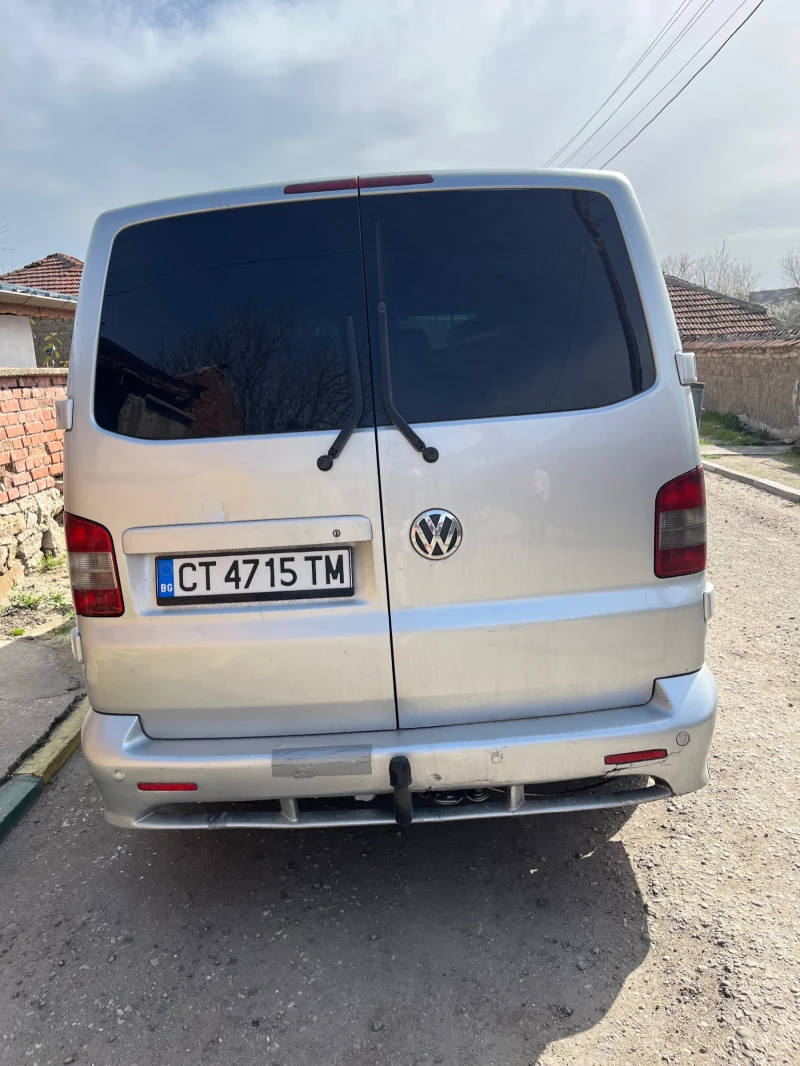 VW T5, снимка 2 - Бусове и автобуси - 49517040