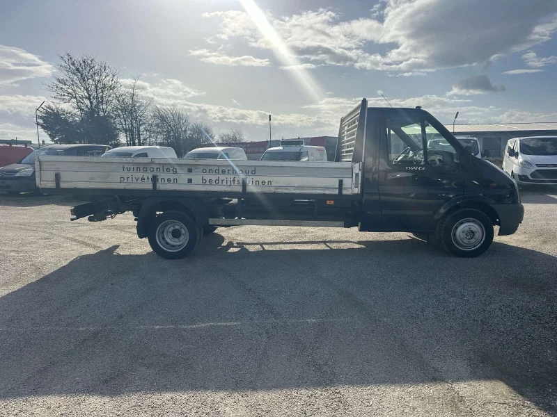 Ford Transit Бордови, снимка 4 - Бусове и автобуси - 53007299