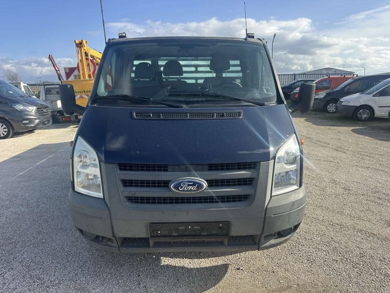 Ford Transit Бордови, снимка 2 - Бусове и автобуси - 53007299