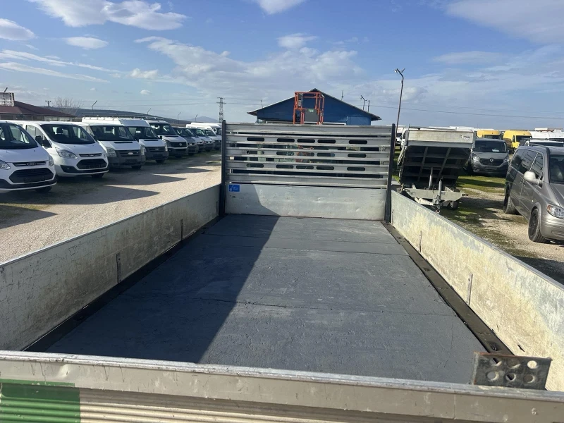 Ford Transit Бордови, снимка 7 - Бусове и автобуси - 53007299