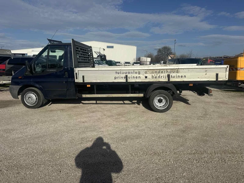 Ford Transit Бордови, снимка 10 - Бусове и автобуси - 53007299