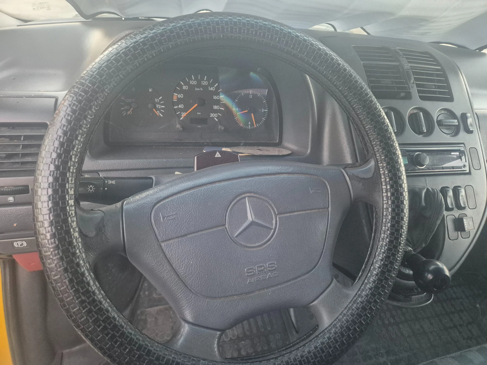 Mercedes-Benz Vito  - изображение 8