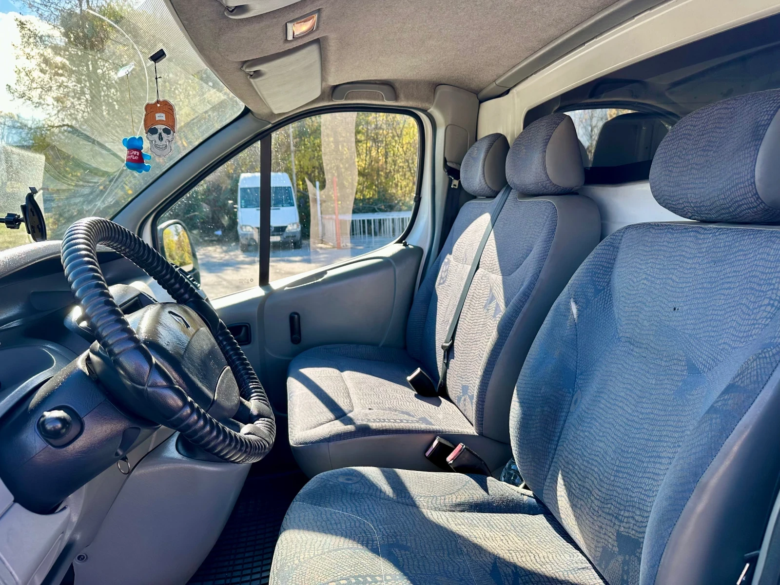 Renault Trafic 1.9 DCI - изображение 10