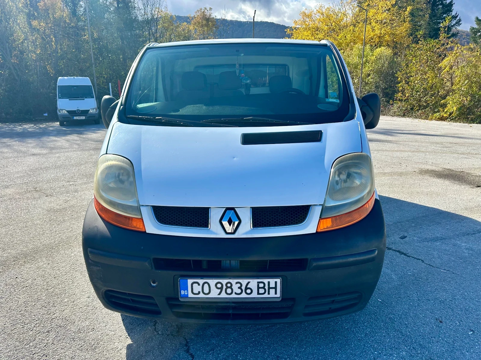 Renault Trafic 1.9 DCI - изображение 2