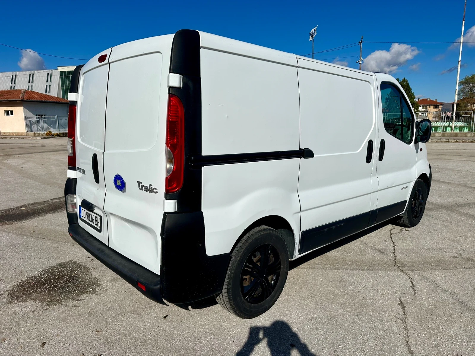 Renault Trafic 1.9 DCI - изображение 5