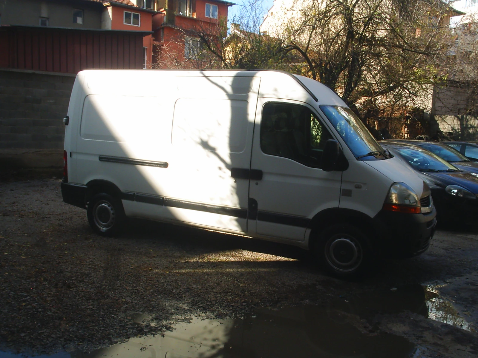 Renault Master 2.5 dci 120 . | Mobile.bg   13